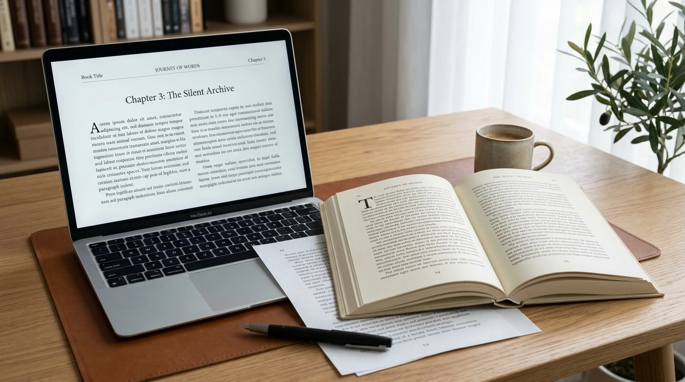 Book Formatting Services USA